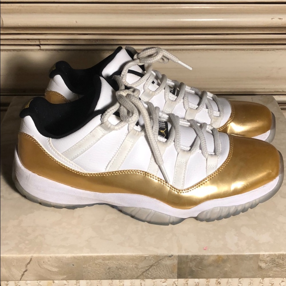 Jordan 11 Retro Low Closing Ceremony